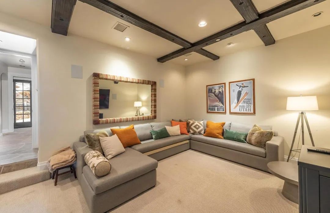 Ironwood Empire Pass Luxury Ski In Ski Out Deer Valley Five Bedroom Home Private Hot Tub-1